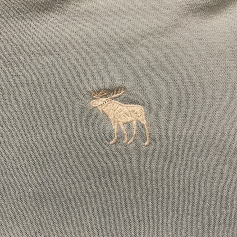 Abercrombie Kids Sweatshirt size 9-10 - Picture 3 of 3